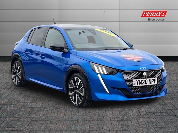 Used Peugeot 208 2020 for sale - 76310938: Photo 1
