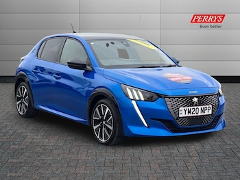 Used Peugeot 208 2020 for sale - 76310938: Photo