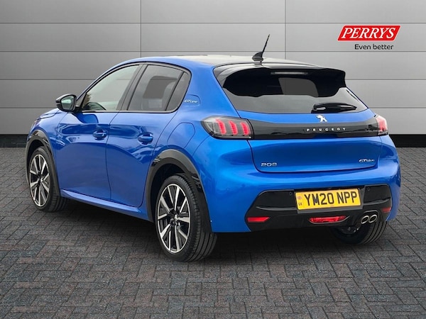 Used Peugeot 208 2020 for sale - 76310938: Photo 2
