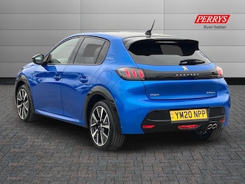 Used Peugeot 208 2020 for sale - 76310938: Photo