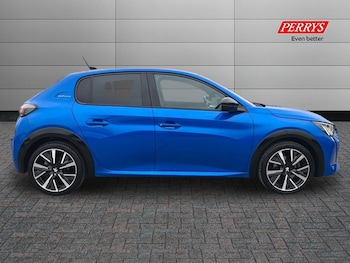 Used Peugeot 208 2020 for sale - 76310938: Photo