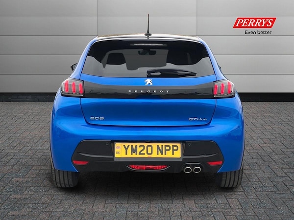 Used Peugeot 208 2020 for sale - 76310938: Photo 6