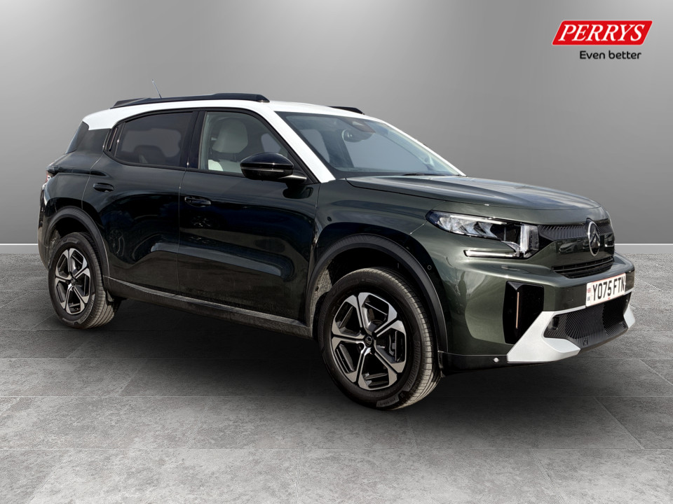 Used Citroen C3 Aircross 2026 for sale - 77707581: Photo 1