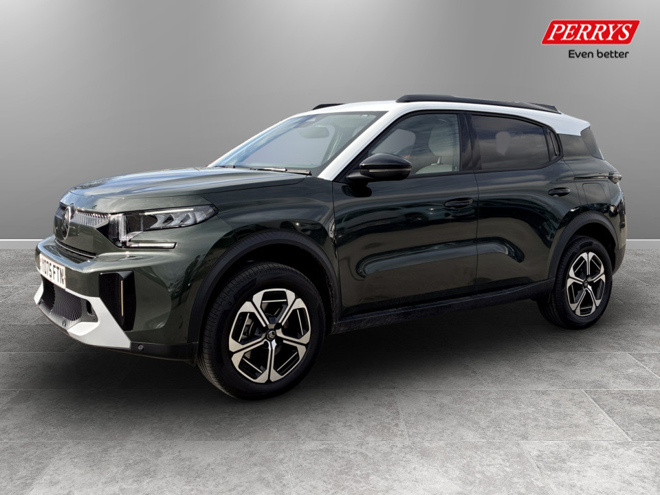 Used Citroen C3 Aircross 2026 for sale - 77707581: Photo 3