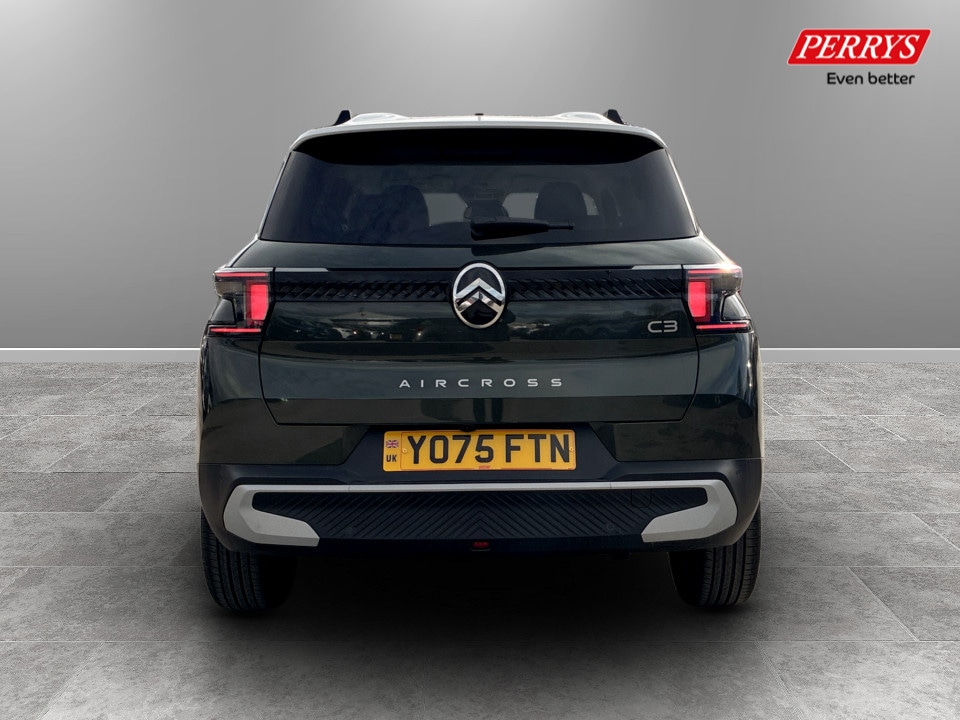 Used Citroen C3 Aircross 2026 for sale - 77707581: Photo 6