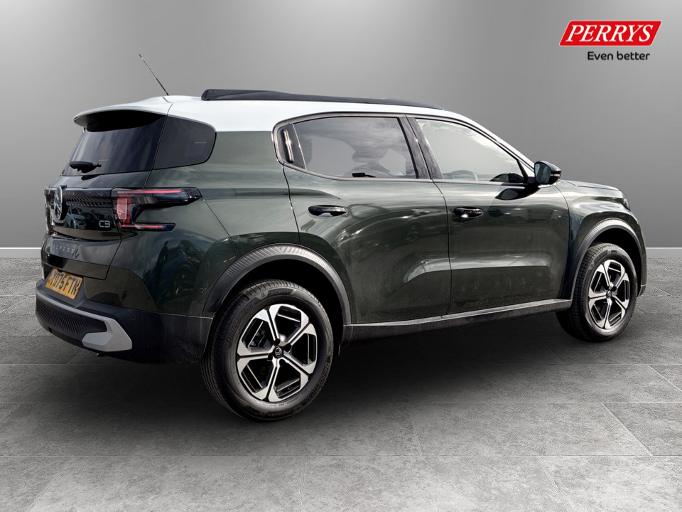 Used Citroen C3 Aircross 2026 for sale - 77707581: Photo 7