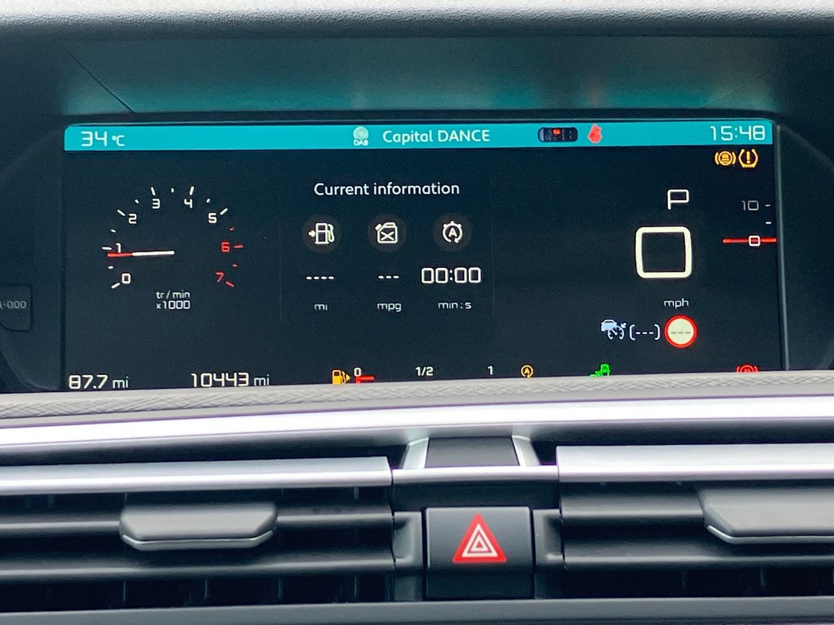 Used Citroen C4 Grand Picasso 2022 for sale - 76425972: Photo 14