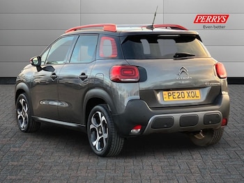 Used Citroen C3 Aircross 2020 for sale - 76638107: Photo