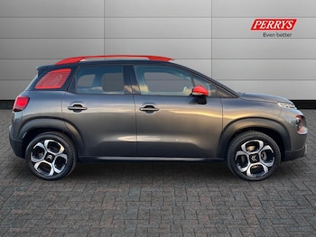 Used Citroen C3 Aircross 2020 for sale - 76638107: Photo