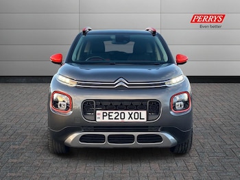 Used Citroen C3 Aircross 2020 for sale - 76638107: Photo