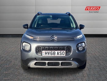 Used Citroen C3 Aircross 2018 for sale - 77271635: Photo