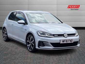 2018 - 2.0 TDI 184 GTD 3dr DSG