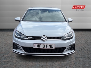 Used Volkswagen Golf 2018 for sale - 75390775: Photo