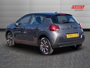 Used Citroen C3 2019 for sale - 75523213: Photo