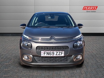 Used Citroen C3 2019 for sale - 75523213: Photo