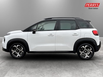Used Citroen C3 Aircross 2021 for sale - 77872539: Photo