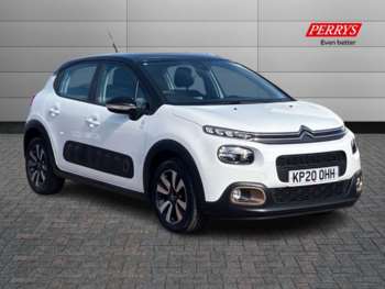 2020 - 1.2 PureTech 83 Origins 5dr Hatchback