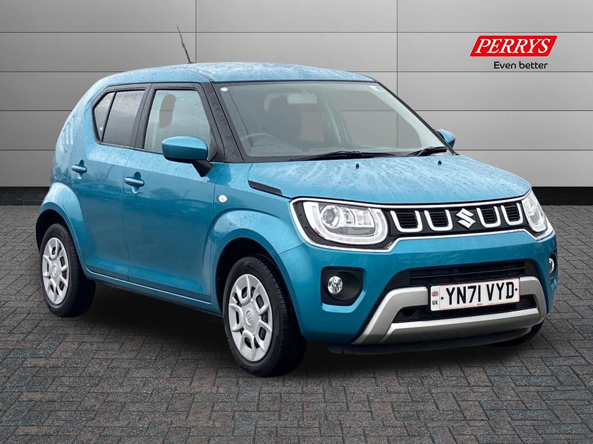 Used Suzuki Ignis 2021 for sale - 76706879: Photo 1