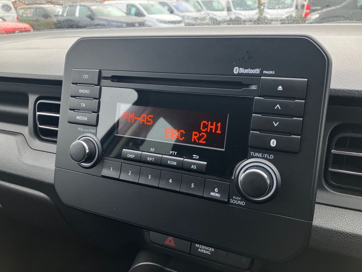 Used Suzuki Ignis 2021 for sale - 76706879: Photo 10