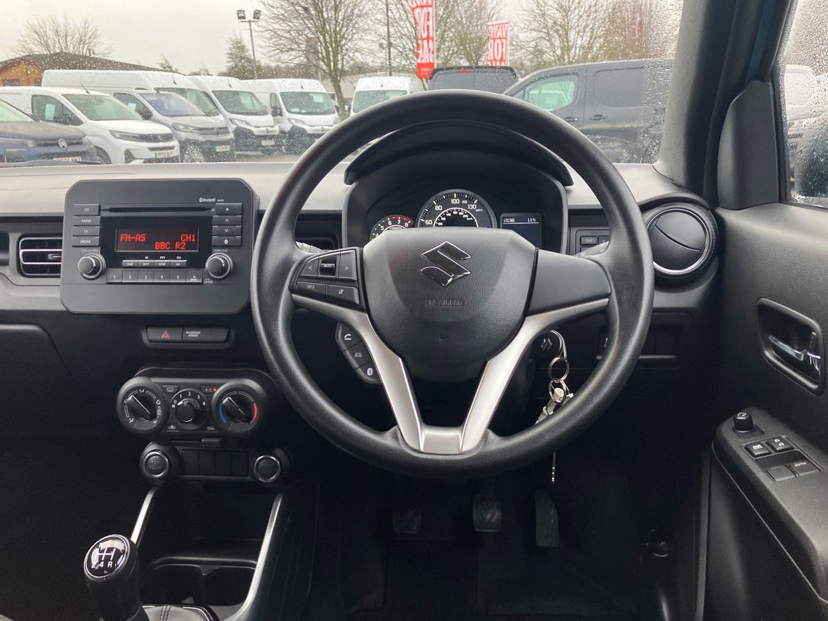 Used Suzuki Ignis 2021 for sale - 76706879: Photo 15