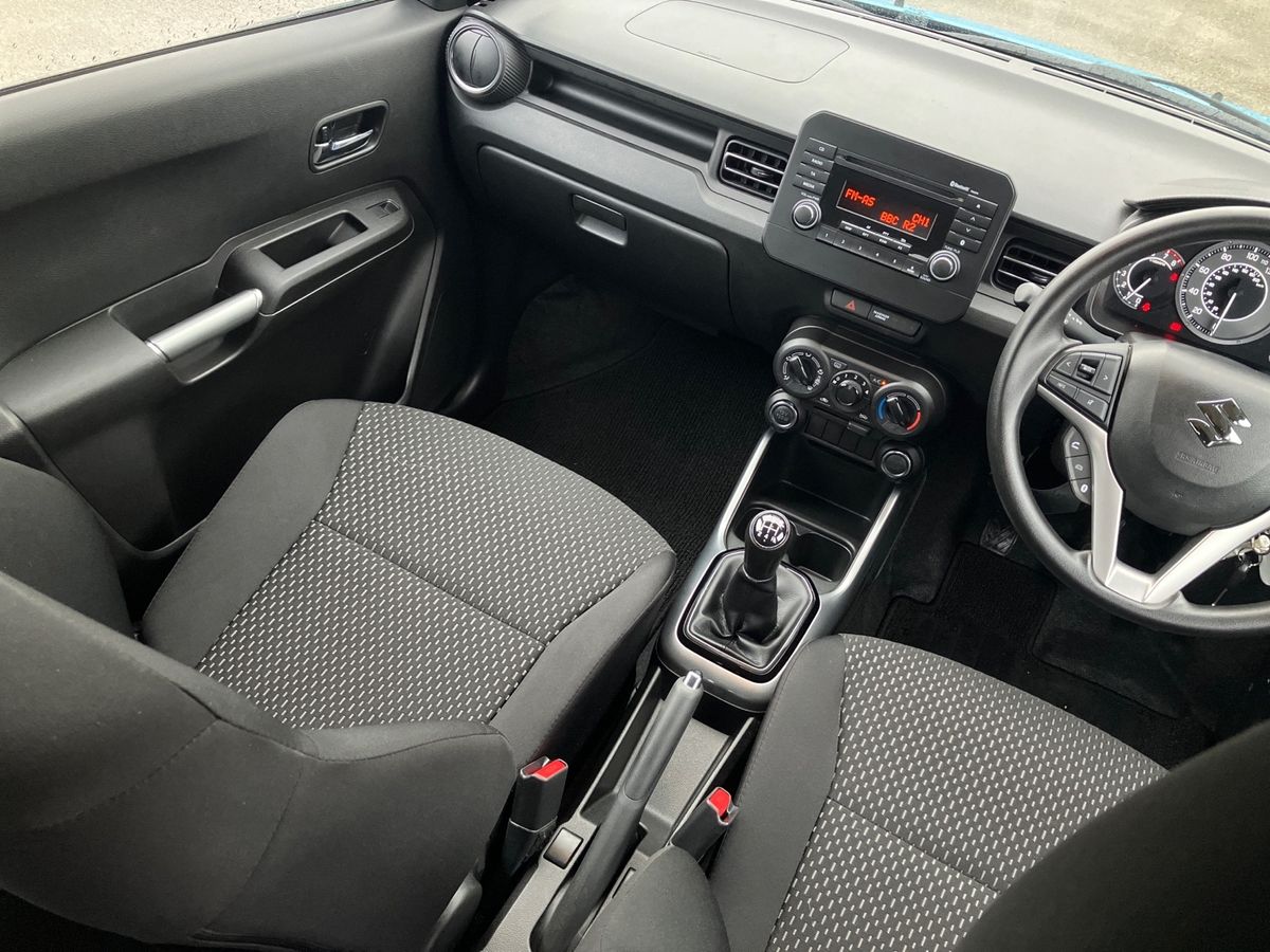 Used Suzuki Ignis 2021 for sale - 76706879: Photo 17