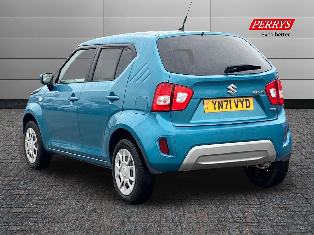 Used Suzuki Ignis 2021 for sale - 76706879: Photo 2