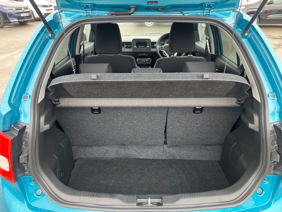 Used Suzuki Ignis 2021 for sale - 76706879: Photo 20