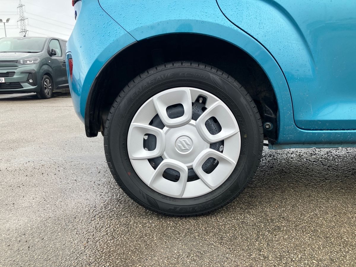 Used Suzuki Ignis 2021 for sale - 76706879: Photo 21