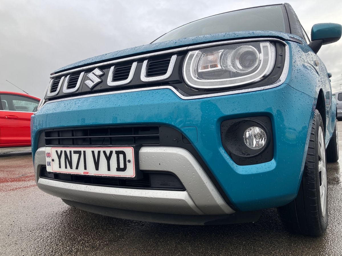 Used Suzuki Ignis 2021 for sale - 76706879: Photo 24