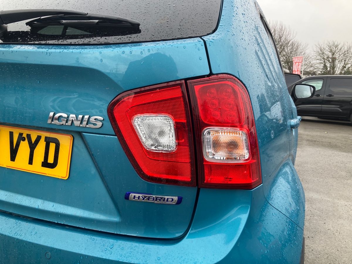 Used Suzuki Ignis 2021 for sale - 76706879: Photo 27