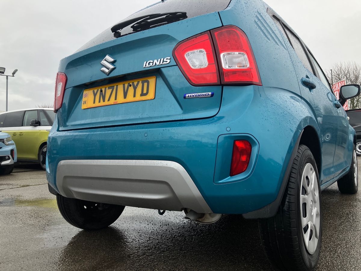 Used Suzuki Ignis 2021 for sale - 76706879: Photo 28
