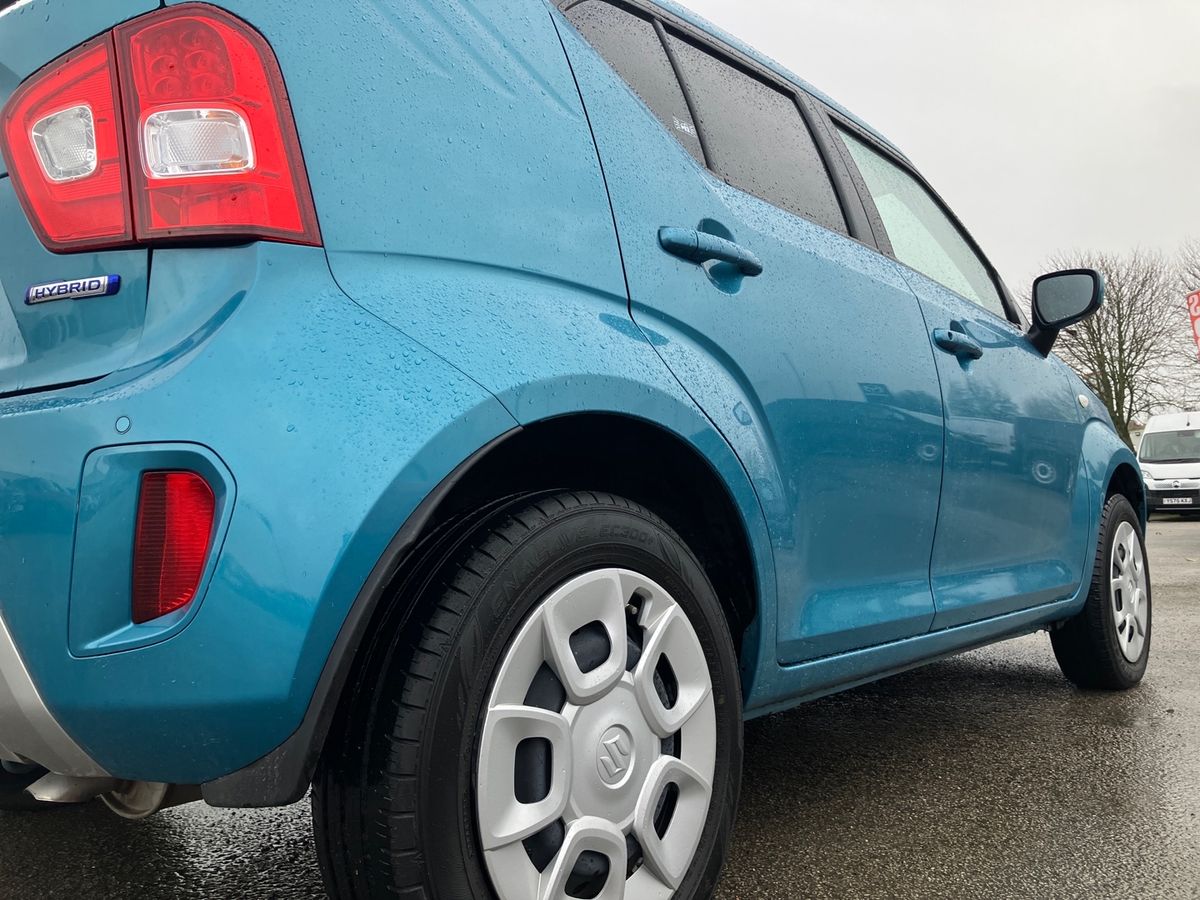 Used Suzuki Ignis 2021 for sale - 76706879: Photo 29