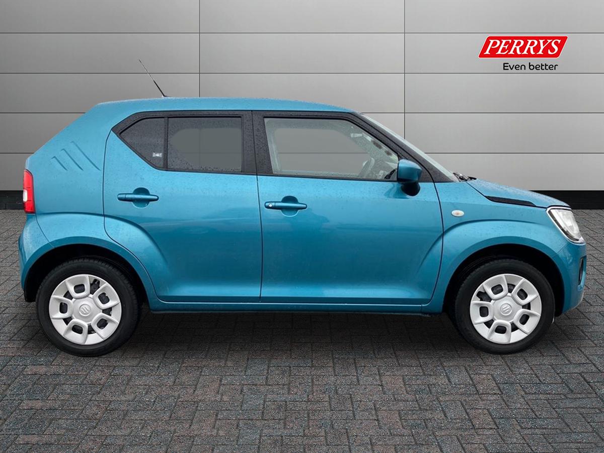 Used Suzuki Ignis 2021 for sale - 76706879: Photo 3