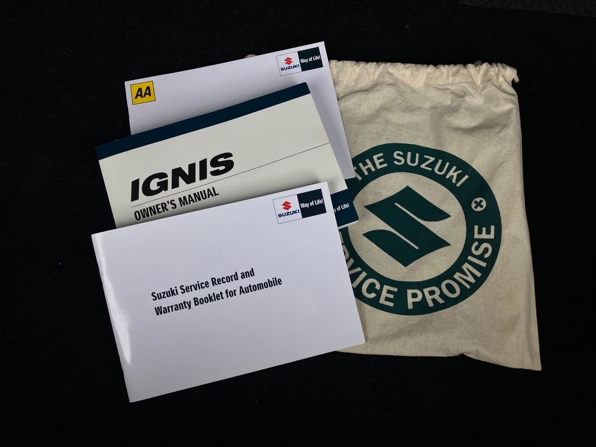 Used Suzuki Ignis 2021 for sale - 76706879: Photo 31