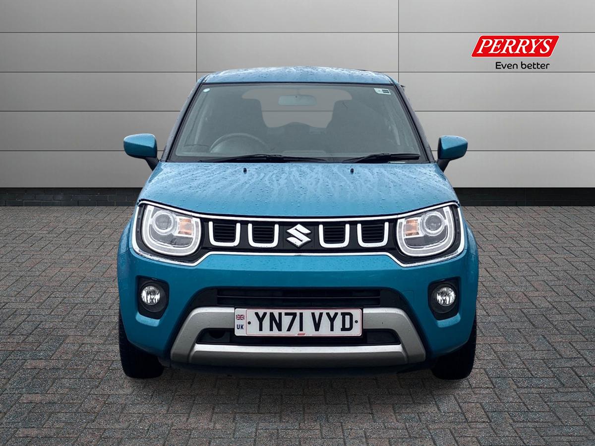 Used Suzuki Ignis 2021 for sale - 76706879: Photo 4