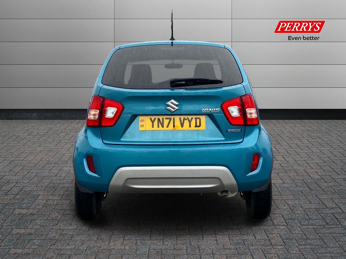 Used Suzuki Ignis 2021 for sale - 76706879: Photo 5
