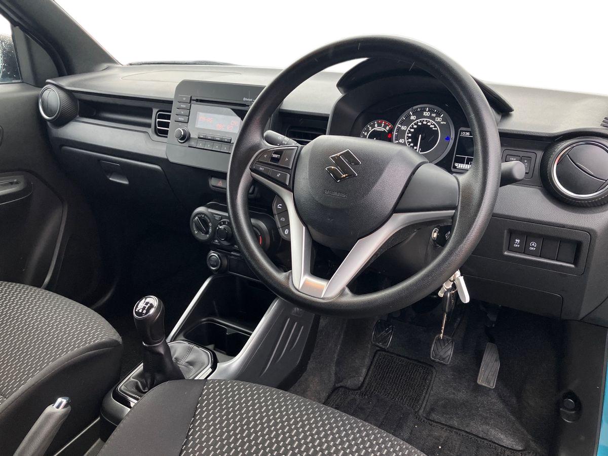 Used Suzuki Ignis 2021 for sale - 76706879: Photo 8