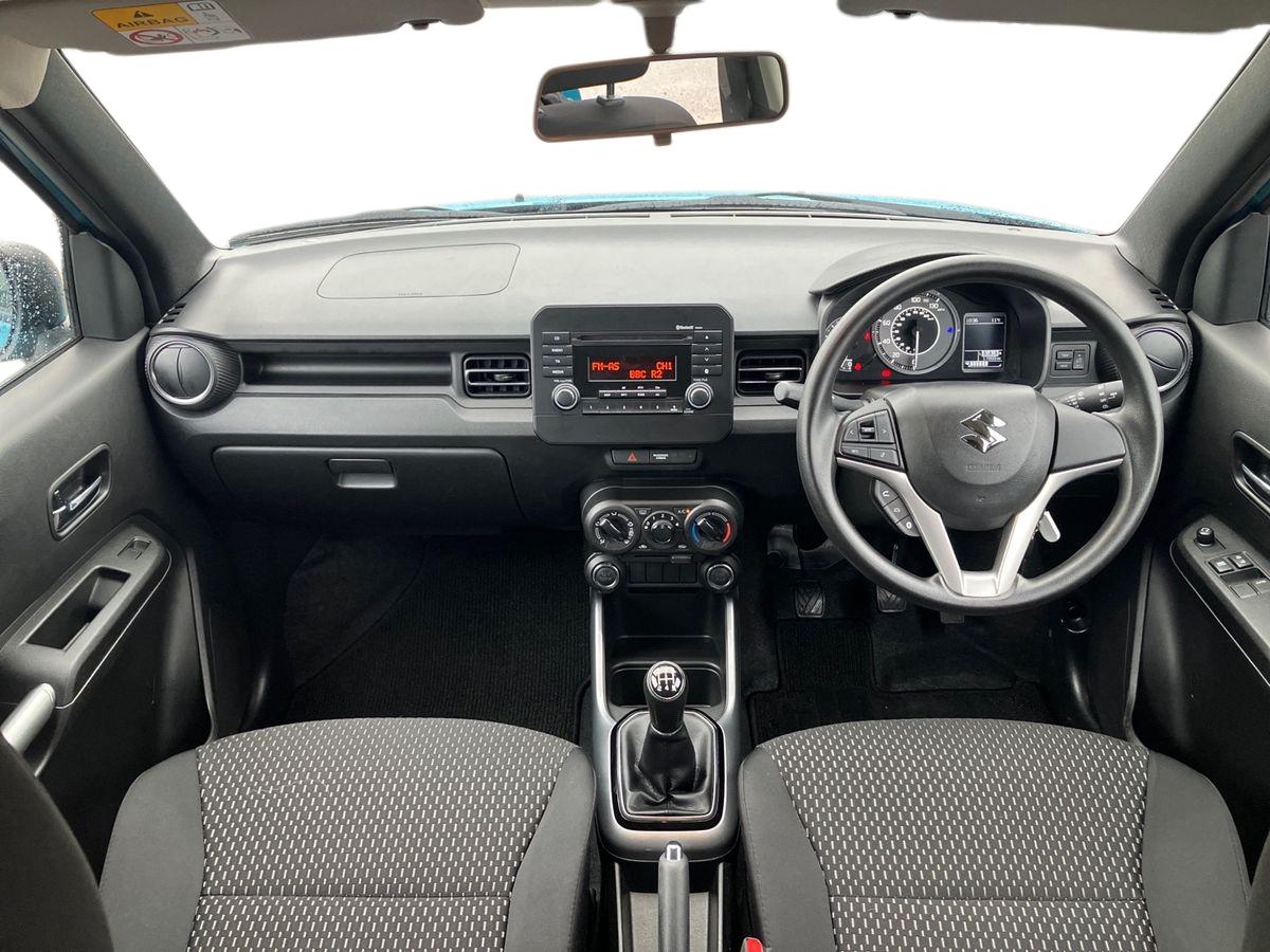 Used Suzuki Ignis 2021 for sale - 76706879: Photo 9