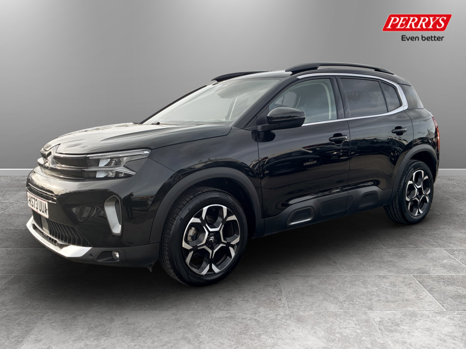 Used Citroen C5 Aircross 2023 for sale - 77542763: Photo 3