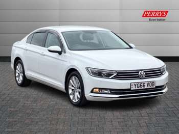 2016 - 2.0 TDI SE Business 4dr DSG Saloon