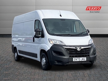 Used Vauxhall Movano 2023 for sale - 75785350: Photo