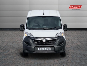 Used Vauxhall Movano 2023 for sale - 75785350: Photo