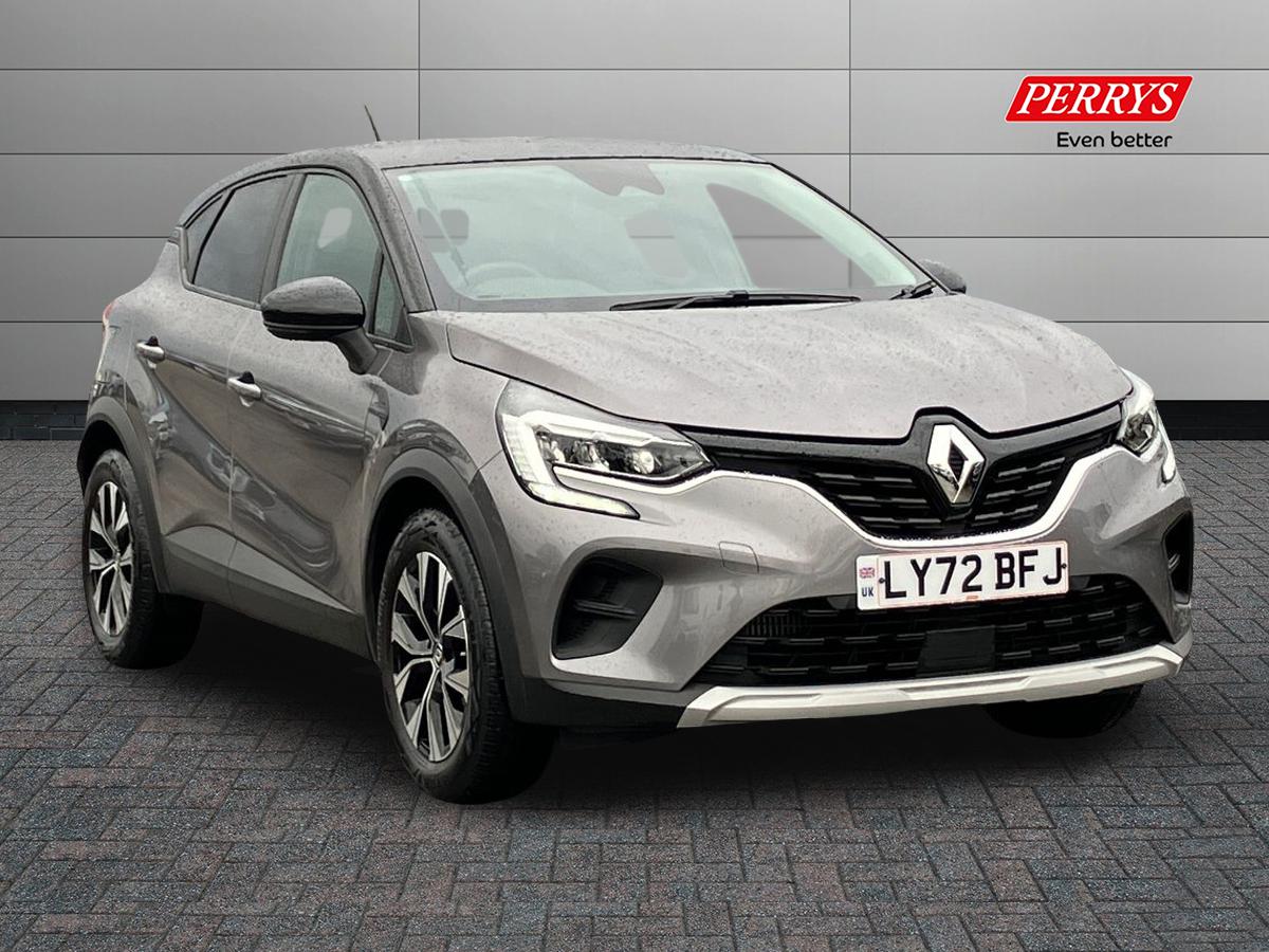 Used Renault Captur 2022 for sale - 77113756: Photo 1