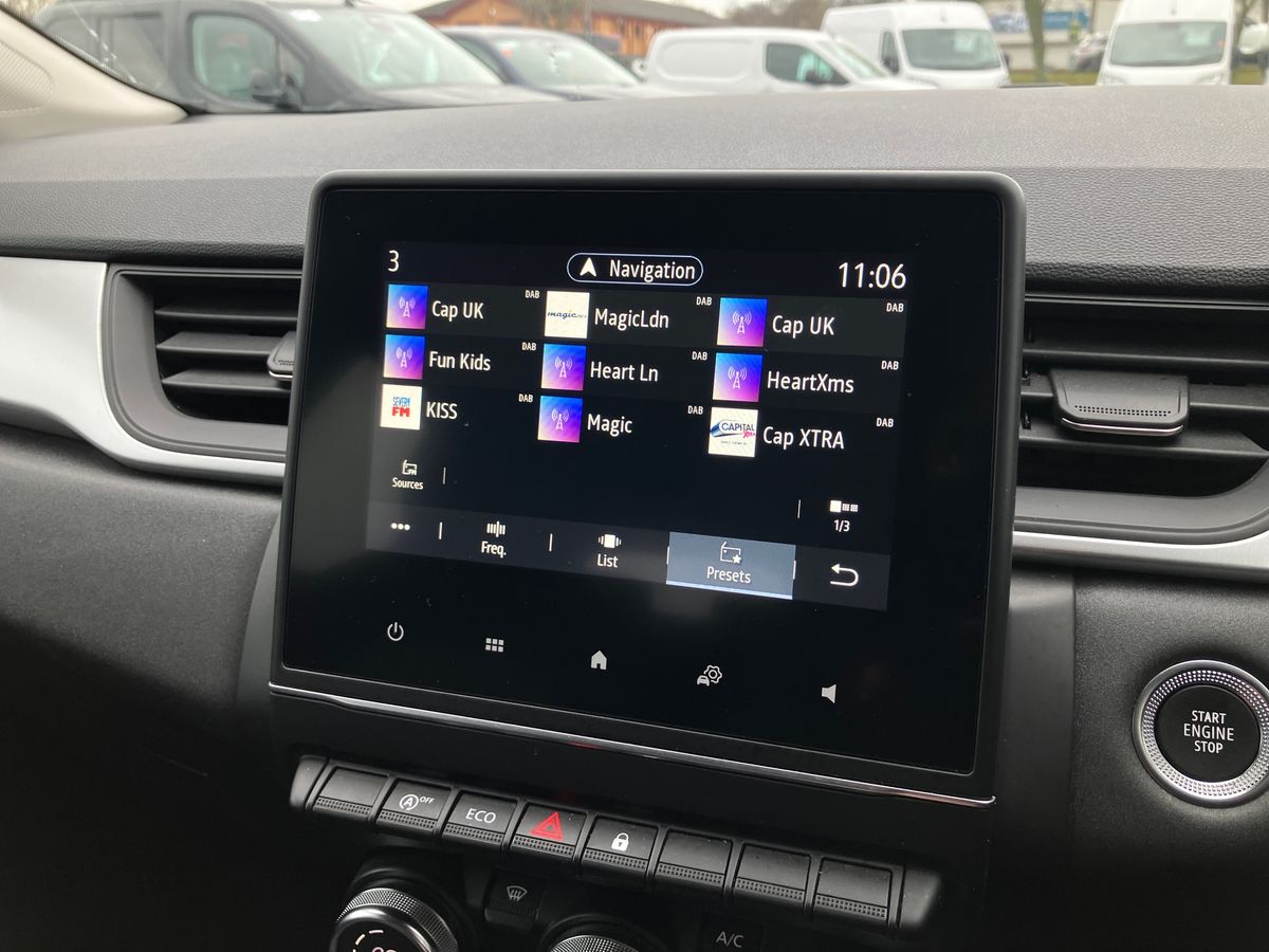 Used Renault Captur 2022 for sale - 77113756: Photo 11