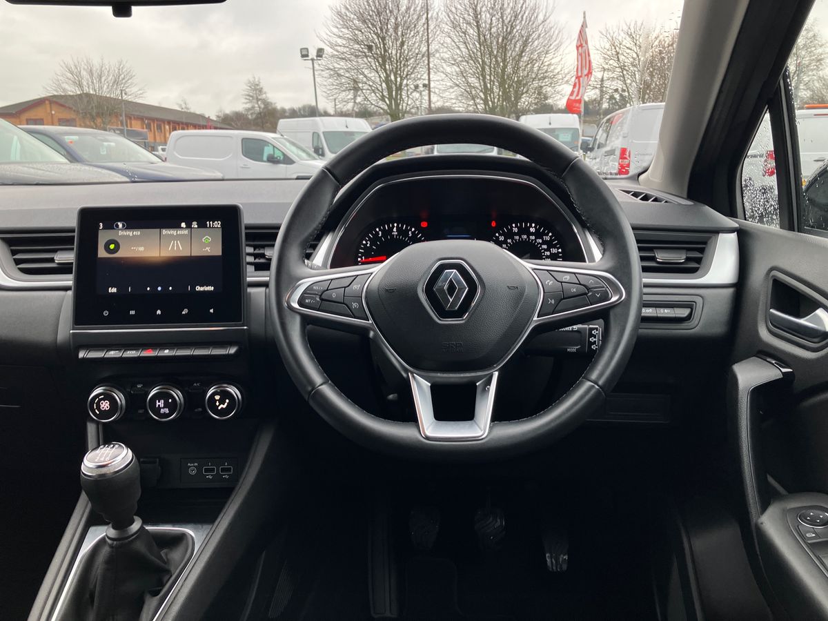 Used Renault Captur 2022 for sale - 77113756: Photo 16