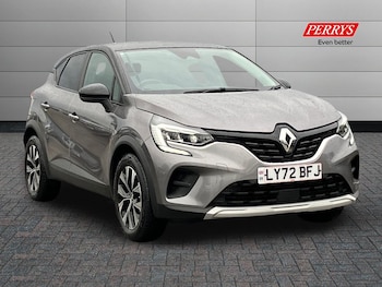 Used Renault Captur 2022 for sale - 77113756: Photo