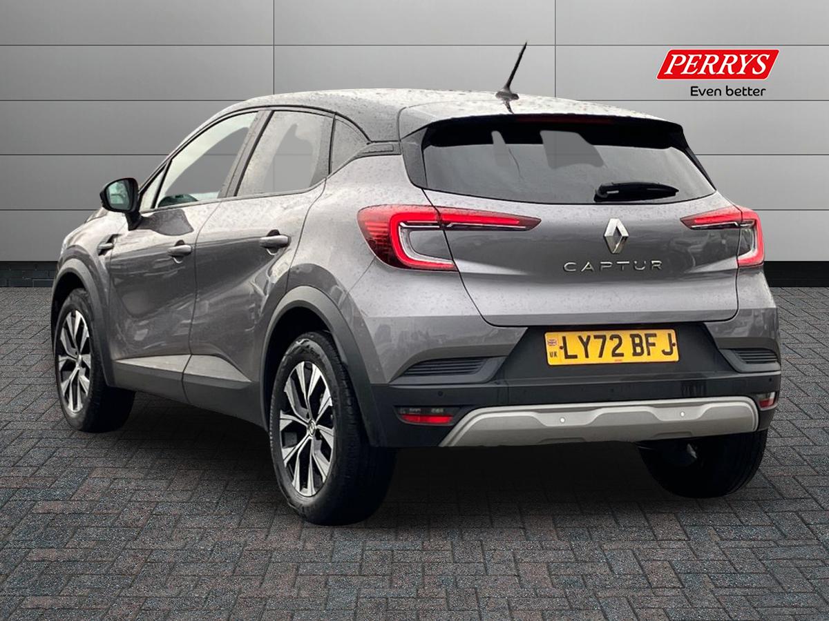 Used Renault Captur 2022 for sale - 77113756: Photo 2