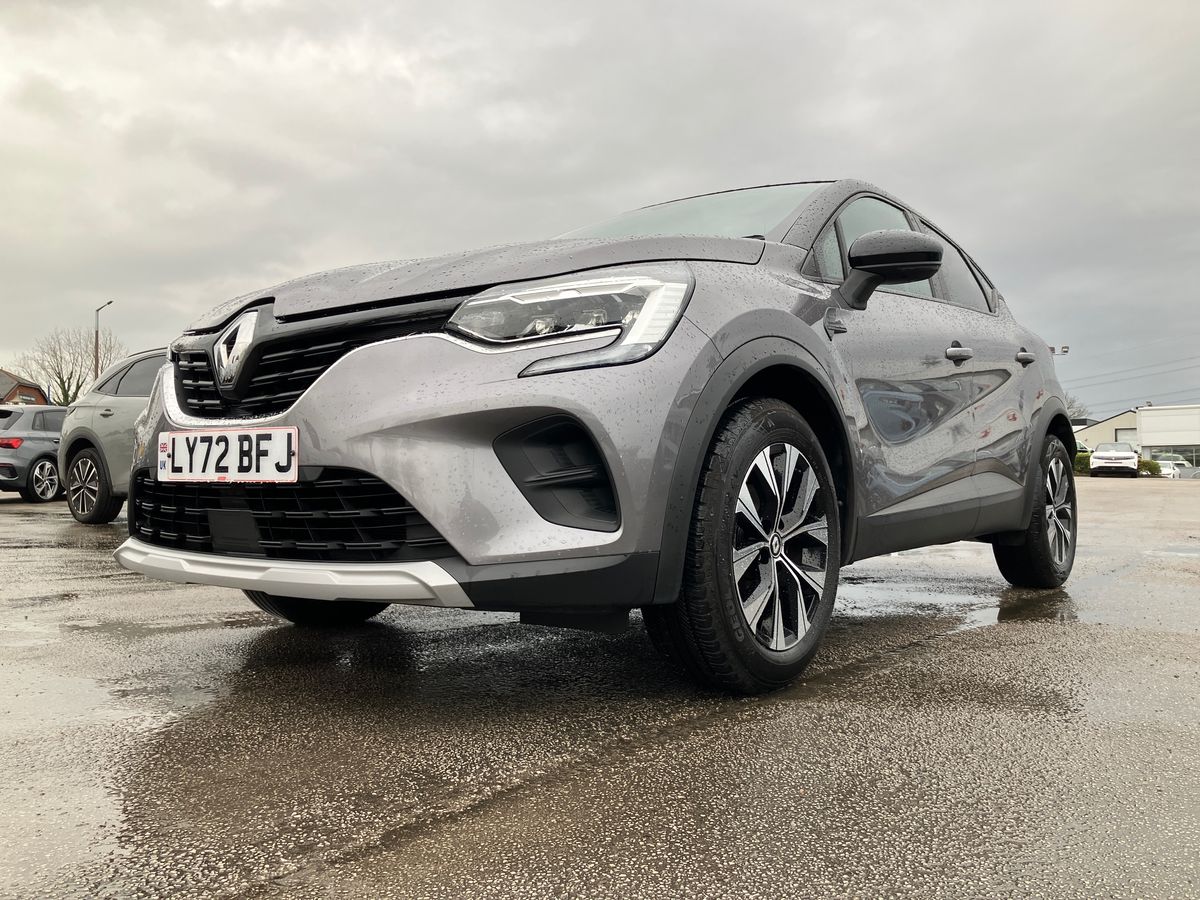 Used Renault Captur 2022 for sale - 77113756: Photo 25