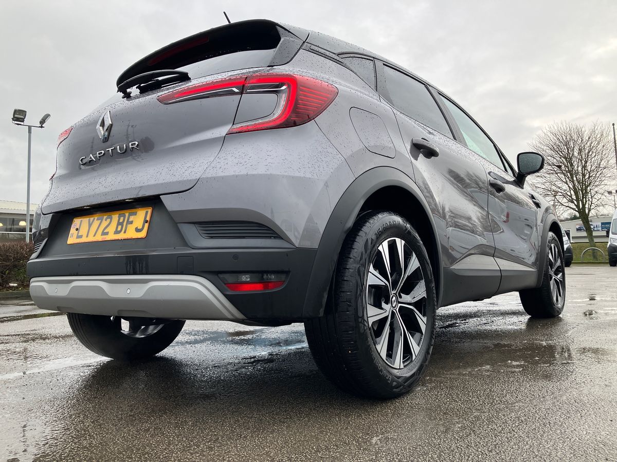 Used Renault Captur 2022 for sale - 77113756: Photo 29