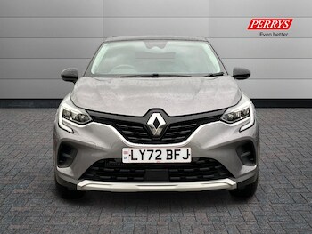 Used Renault Captur 2022 for sale - 77113756: Photo